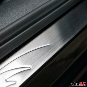 Mercedes-Benz CLA45 AMG Spoiler - Omac - Water Transfer Printing - '20-'21 Mercedes-Benz CLA45 AMG Spoiler - Omac - Water Transfer Printing - '20-'21